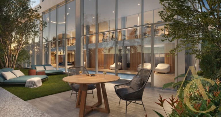 Apartamento Garden à venda – 3 suítes c/ 283,30m² – Centro – Florianópolis/SC.