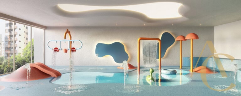 Apartamento Garden à venda – 3 suítes c/ 283,30m² – Centro – Florianópolis/SC.