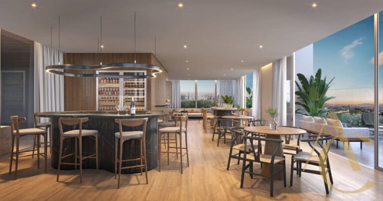 Apartamento Garden à venda – 3 suítes c/ 283,30m² – Centro – Florianópolis/SC.