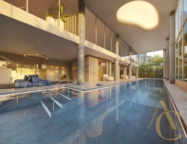 Apartamento Garden à venda – 3 suítes c/ 283,30m² – Centro – Florianópolis/SC.