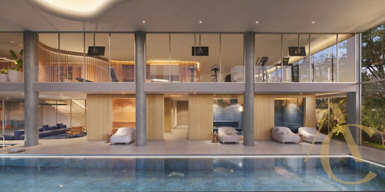 Apartamento Garden à venda – 3 suítes c/ 283,30m² – Centro – Florianópolis/SC.