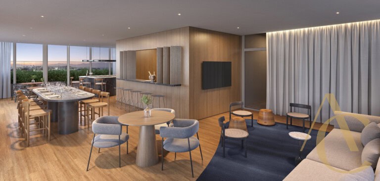 Apartamento Garden à venda – 3 suítes c/ 283,30m² – Centro – Florianópolis/SC.