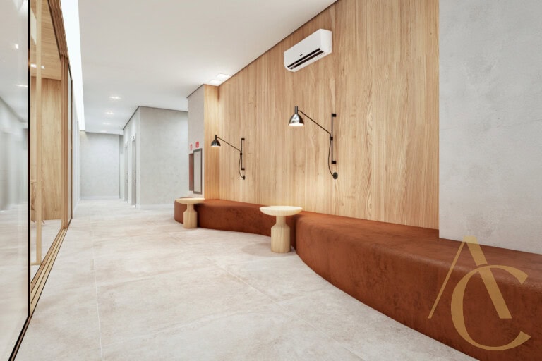 Apartamento à venda – 3 suítes – Estreito – Florianópolis/SC.