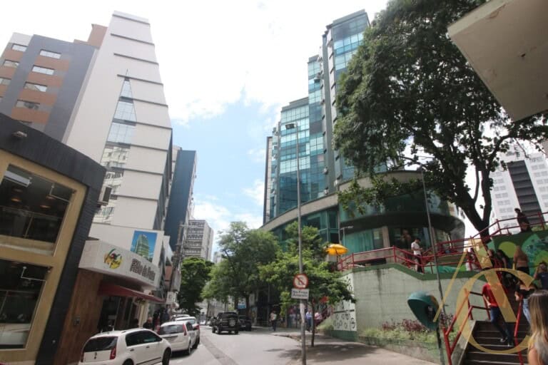 Loja para alugar – 51,00m² – Centro – Florianópolis/SC.