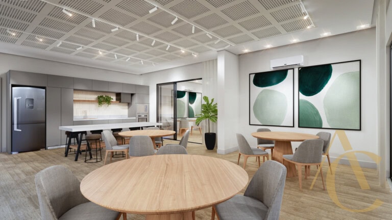 Apartamento à venda – 3 suítes – Estreito – Florianópolis/SC.