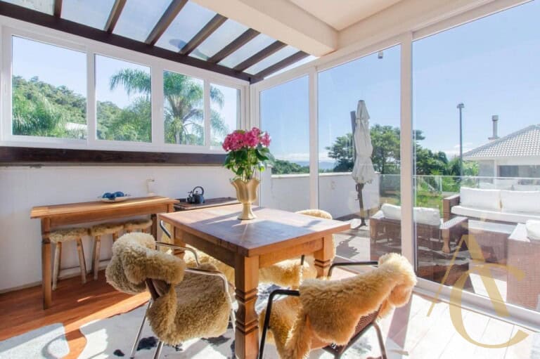 Casa residencial à venda – 4 suítes – João Paulo – Florianópolis/SC.