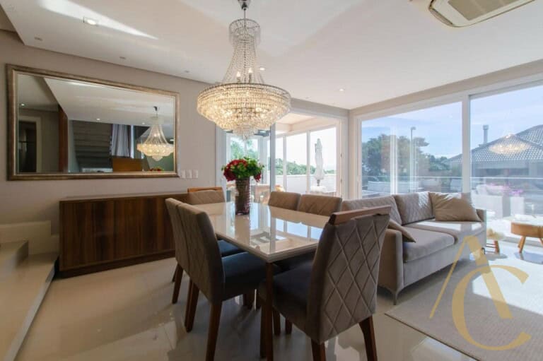 Casa residencial à venda – 4 suítes – João Paulo – Florianópolis/SC.