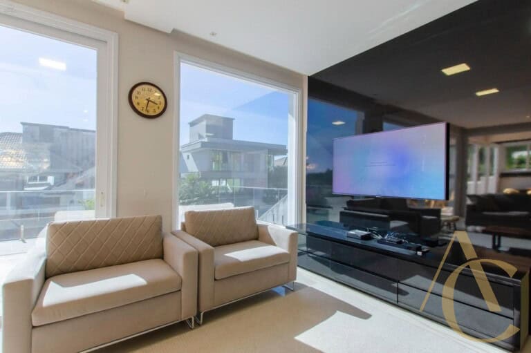 Casa residencial à venda – 4 suítes – João Paulo – Florianópolis/SC.