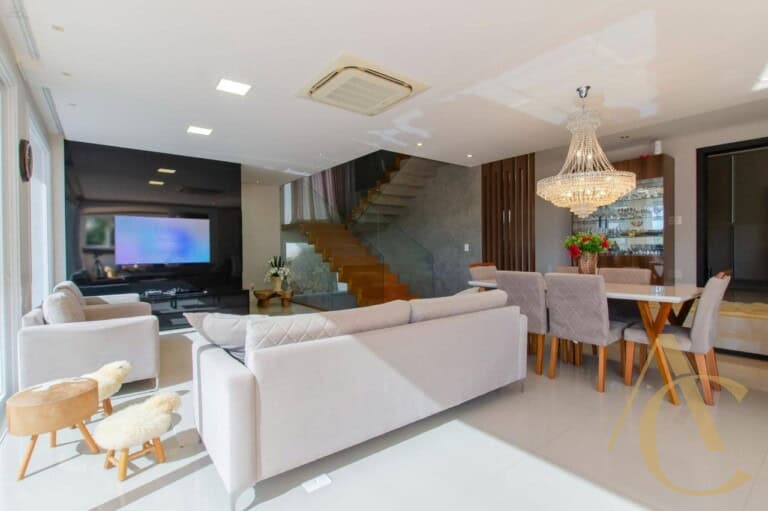 Casa residencial à venda – 4 suítes – João Paulo – Florianópolis/SC.