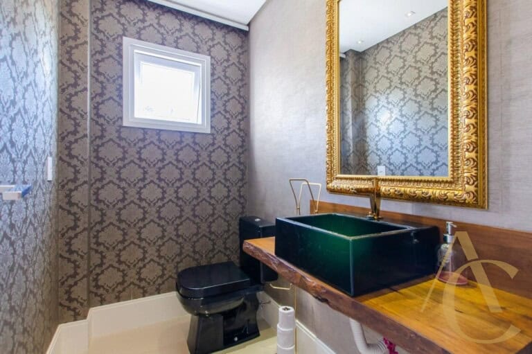 Casa residencial à venda – 4 suítes – João Paulo – Florianópolis/SC.