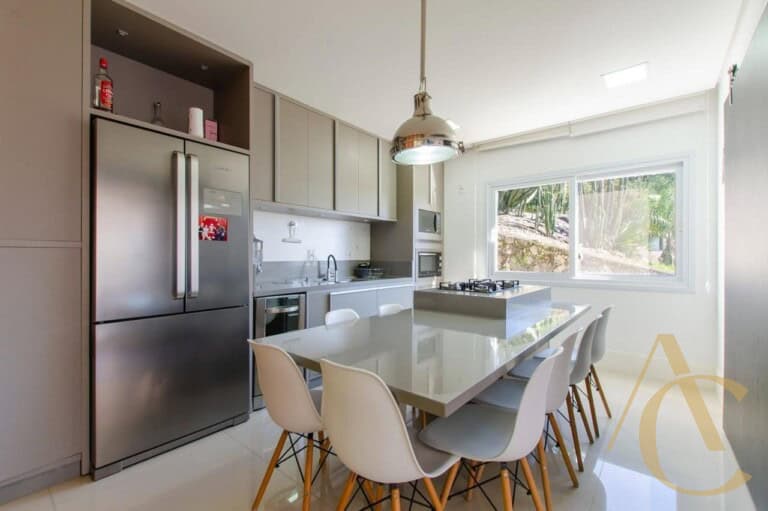 Casa residencial à venda – 4 suítes – João Paulo – Florianópolis/SC.