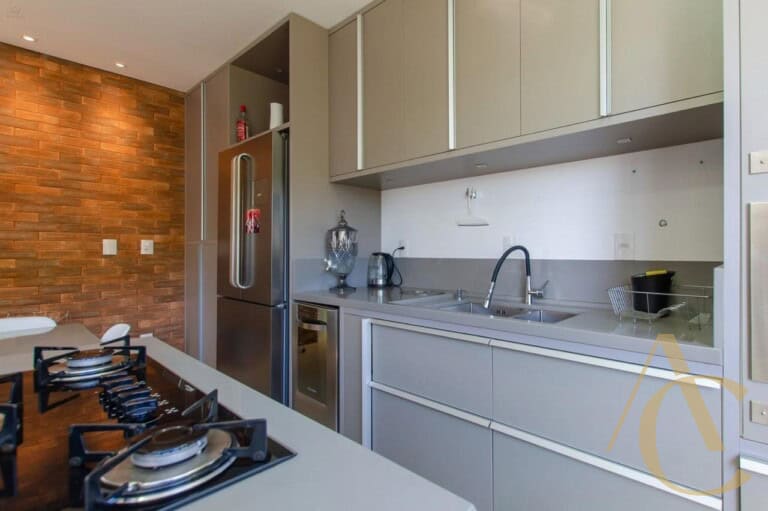 Casa residencial à venda – 4 suítes – João Paulo – Florianópolis/SC.