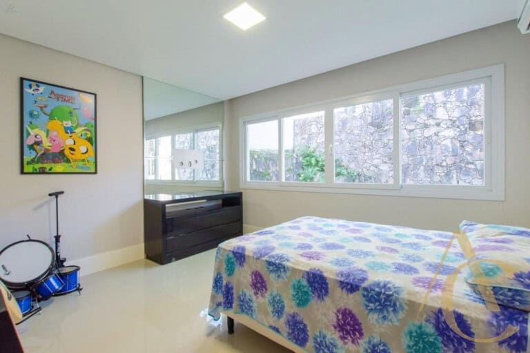 Casa residencial à venda – 4 suítes – João Paulo – Florianópolis/SC.
