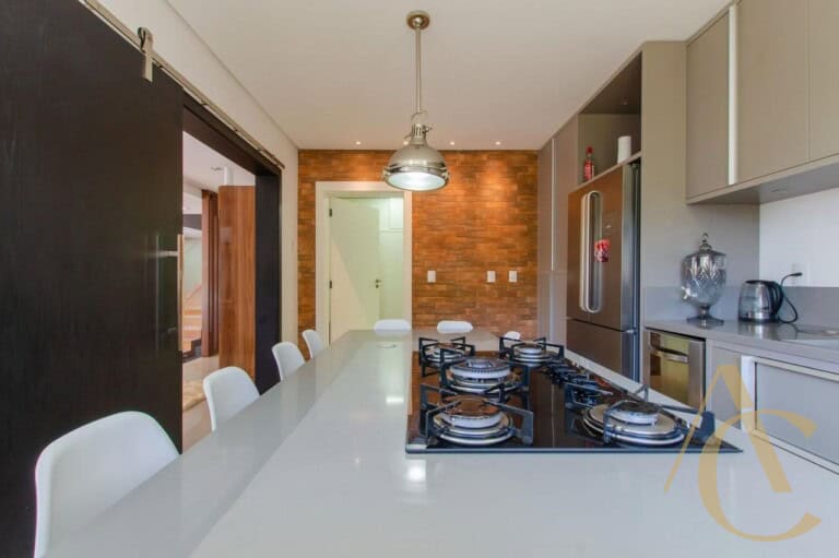 Casa residencial à venda – 4 suítes – João Paulo – Florianópolis/SC.