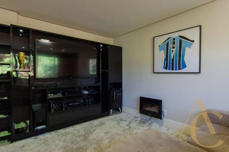 Casa residencial à venda – 4 suítes – João Paulo – Florianópolis/SC.