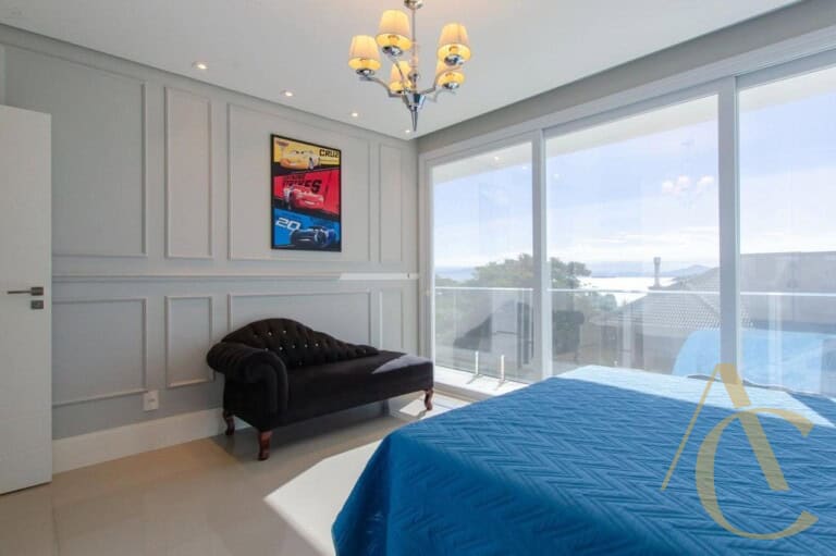 Casa residencial à venda – 4 suítes – João Paulo – Florianópolis/SC.