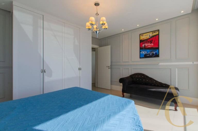 Casa residencial à venda – 4 suítes – João Paulo – Florianópolis/SC.