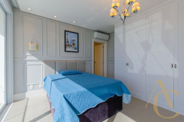 Casa residencial à venda – 4 suítes – João Paulo – Florianópolis/SC.