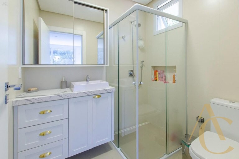 Casa residencial à venda – 4 suítes – João Paulo – Florianópolis/SC.