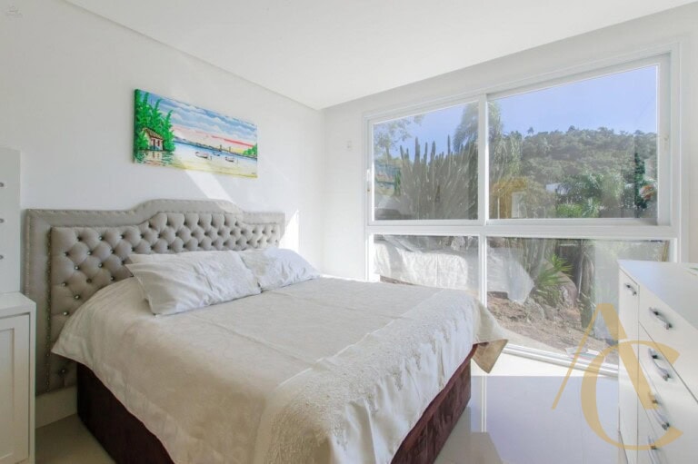 Casa residencial à venda – 4 suítes – João Paulo – Florianópolis/SC.