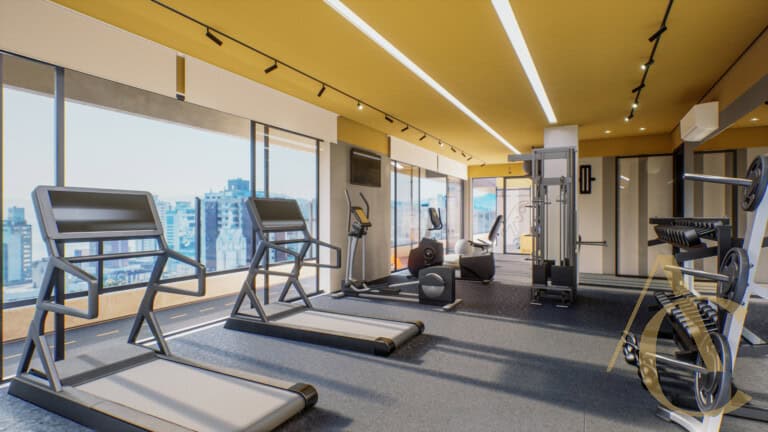 Apartamento à venda – 3 suítes – Estreito – Florianópolis/SC.