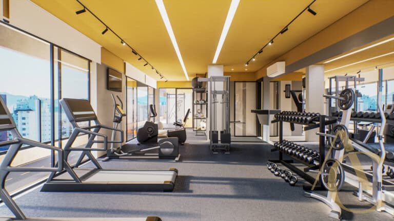 Apartamento à venda – 3 suítes – Estreito – Florianópolis/SC.