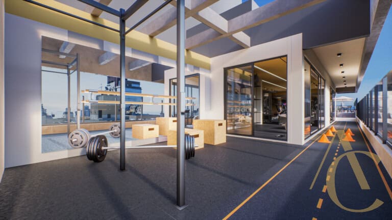 Apartamento à venda – 3 suítes – Estreito – Florianópolis/SC.