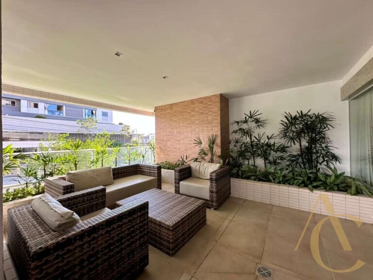 Apartamento à venda – 3 Quartos – 1 suíte – Jardim Atlântico – Florianópolis/SC.