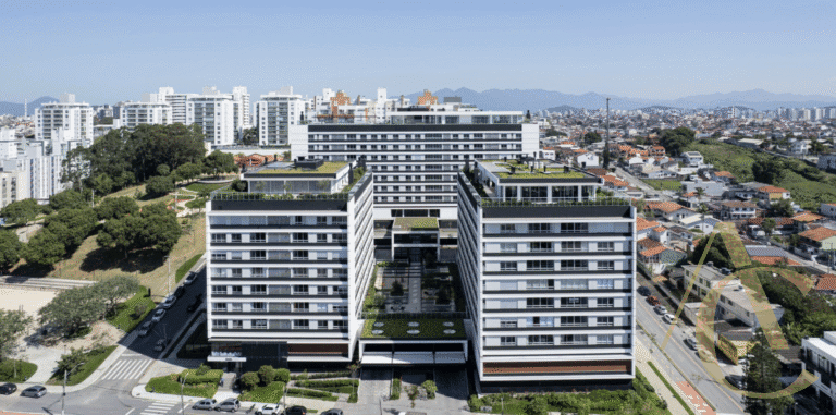 Apartamento à venda – 2 suítes – Estreito – Florianópolis/SC.