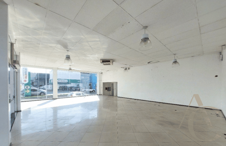 Loja para alugar – 165,00m² – Campinas – São José/SC