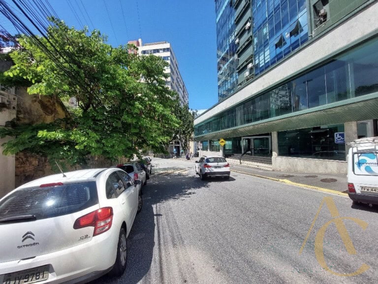 Loja para alugar – 51,00m² – Centro – Florianópolis/SC.