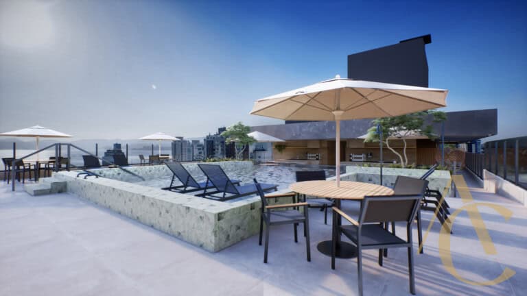 Apartamento à venda – 3 suítes – Estreito – Florianópolis/SC.