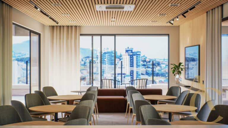 Apartamento à venda – 3 suítes – Estreito – Florianópolis/SC.