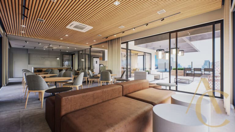 Apartamento à venda – 3 suítes – Estreito – Florianópolis/SC.