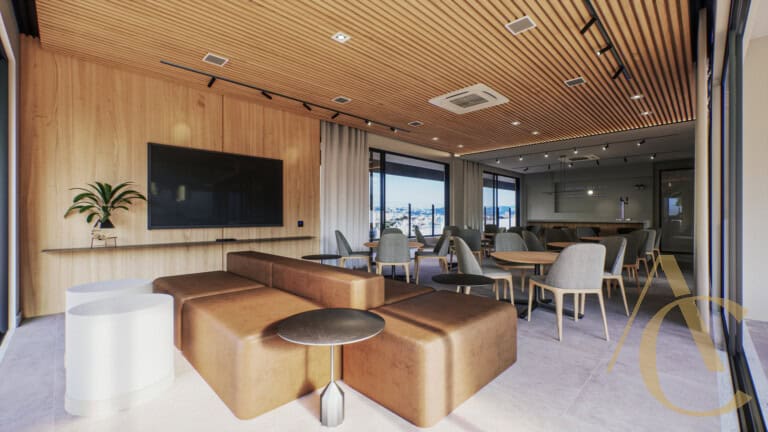 Apartamento à venda – 3 suítes – Estreito – Florianópolis/SC.