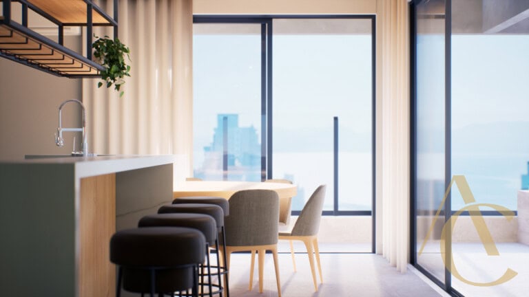 Apartamento à venda – 3 suítes – Estreito – Florianópolis/SC.