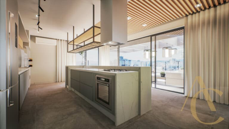 Apartamento à venda – 3 suítes – Estreito – Florianópolis/SC.