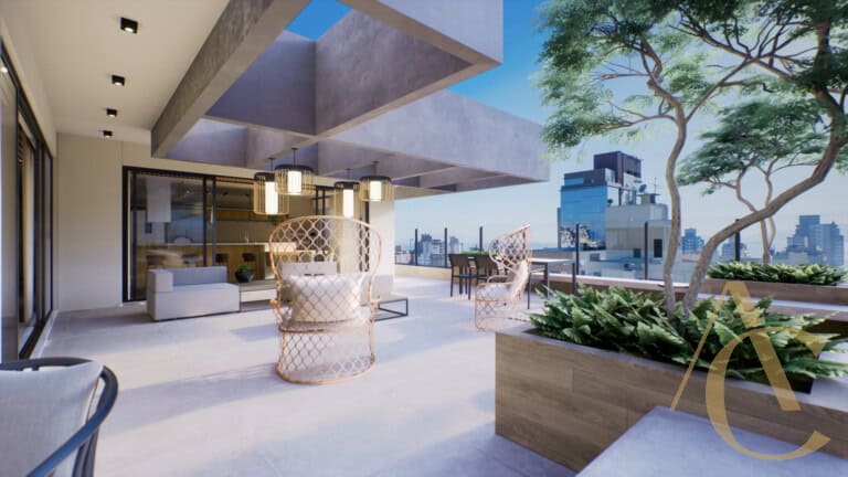 Apartamento à venda – 3 suítes – Estreito – Florianópolis/SC.