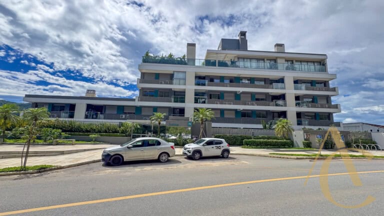 Apartamento à venda – 2 quartos sendo 1 suíte – Cacupé – Florianópolis/SC.