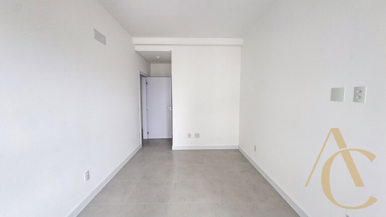 RESERVADO – Apartamento para alugar – 3 suítes – Centro – Florianópolis/SC.