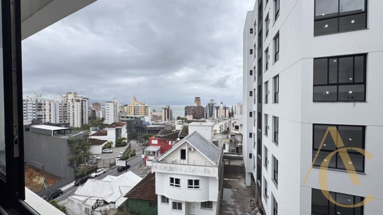 RESERVADO – Apartamento para alugar – 3 suítes – Centro – Florianópolis/SC.