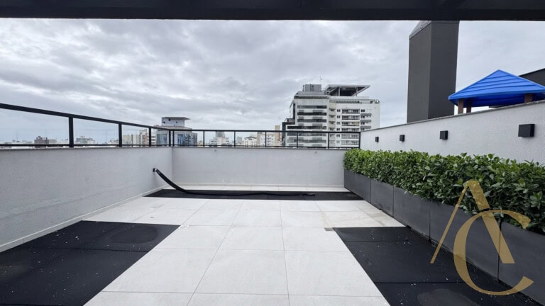 RESERVADO – Apartamento para alugar – 3 suítes – Centro – Florianópolis/SC.