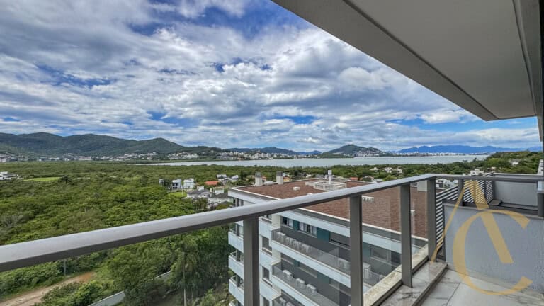 Apartamento à venda – 3 suítes – Cacupé – Florianópolis/SC.