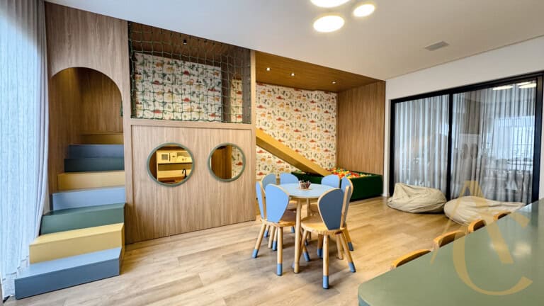 RESERVADO – Apartamento para alugar – 3 suítes – Centro – Florianópolis/SC.