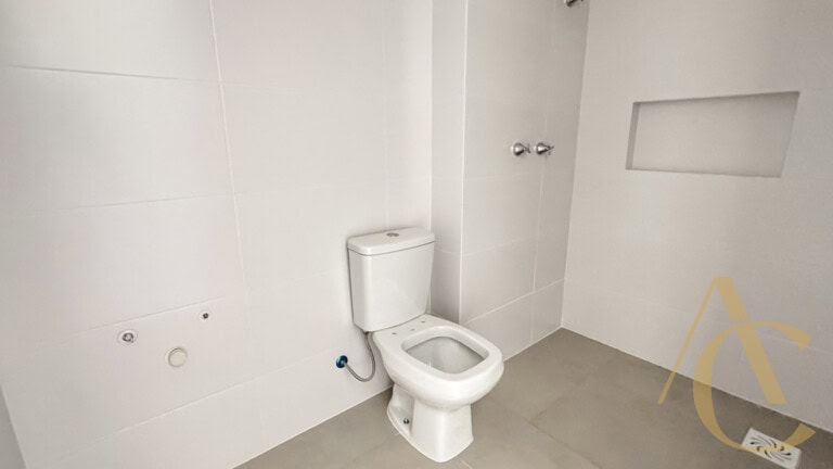 RESERVADO – Apartamento para alugar – 3 suítes – Centro – Florianópolis/SC.