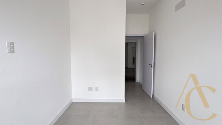 RESERVADO – Apartamento para alugar – 3 suítes – Centro – Florianópolis/SC.