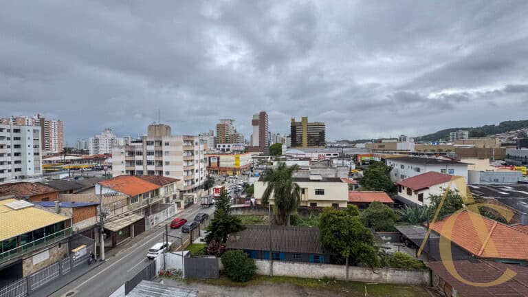 Sala para alugar – 38,36m² – Barreiros – São José/SC.