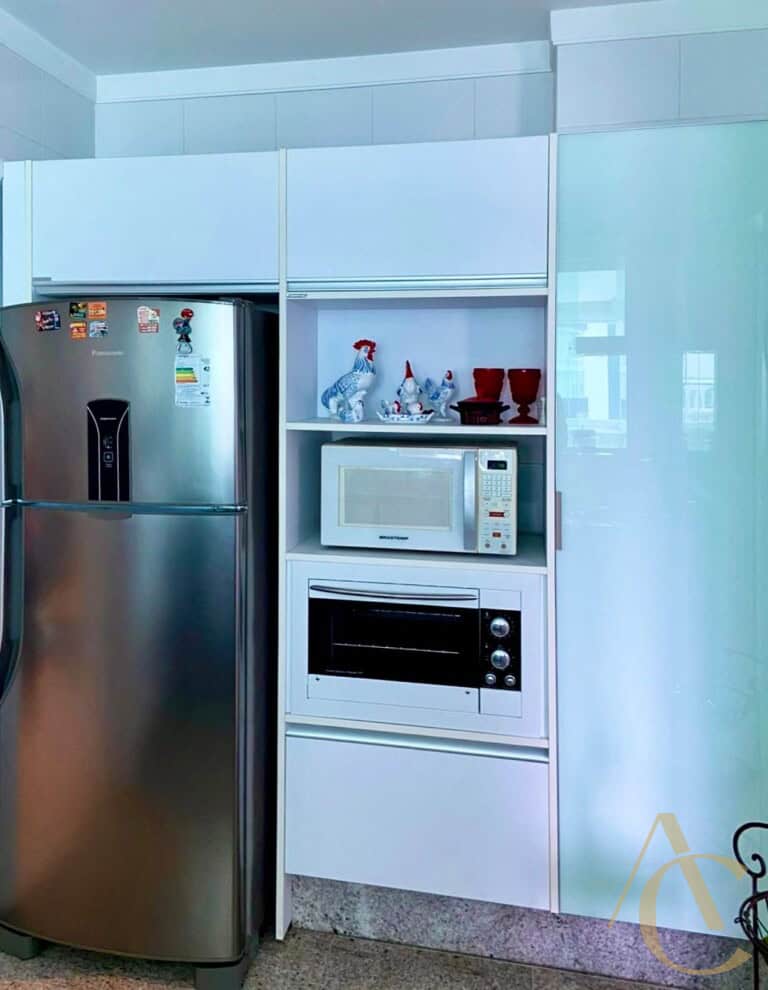 Apartamento à venda – 2 suítes – Centro – Florianópolis, SC.