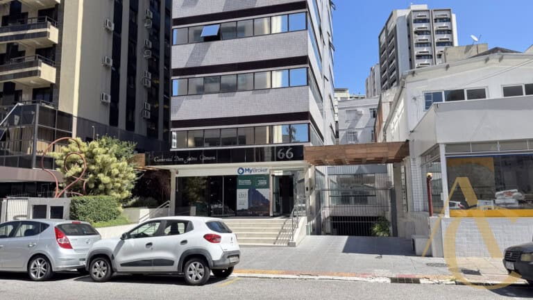 Sala para locação – 41,97m² – Centro – Florianópolis/SC.