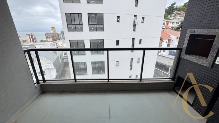 RESERVADO – Apartamento para alugar – 3 suítes – Centro – Florianópolis/SC.